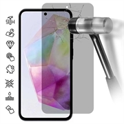 Samsung Galaxy A35 Yksityisyyssuoja Panssarilasi - 9H 