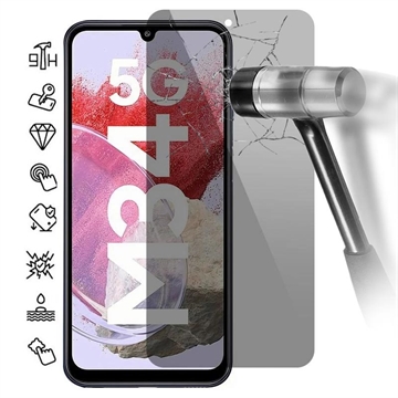 Samsung Galaxy F34/M34 5G Yksityisyyssuoja Panssarilasi - 9H 