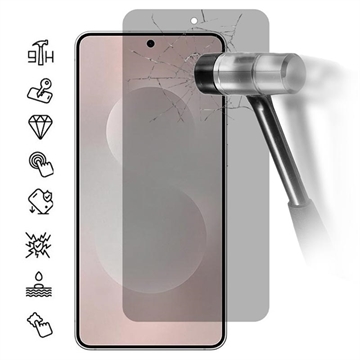 Samsung Galaxy F36 Yksityisyyssuoja suojalasi - 9H 