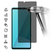 Sony Xperia 1 VIII Yksityisyys Panssarilasi - 9H