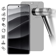 Xiaomi Redmi Note 14 Pro+ 5G Yksityisyyssuoja Panssarilasi - 9H 