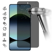 Xiaomi Redmi Note 14S Yksityisyyssuoja Panssarilasi - 9H 