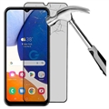 Samsung Galaxy A14 Yksityisyyssuoja Karkaistu Panssarilasi - 9H