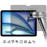 iPad Air 11 2024/2025 Panssarilasi - 9H, 0.3mm - Yksityisyyssuoja