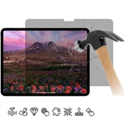 iPad Pro 11 (2024) Panssarilasi - 9H, 0.3mm - Yksityisyyssuoja
