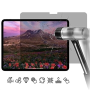 iPad Pro 13 (2024), iPad Air 13 2024/2025 Panssarilasi - 9H, 0.3mm - Yksityisyyssuoja