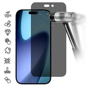 iPhone 18 Pro Yksityisyys Panssarilasi - 9H