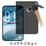 iPhone Fold Yksityisyys Panssarilasi - 9H