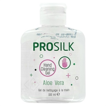 ProSilk Käsienpesugeeli - Aloe Vera - 100ml