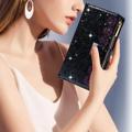 Starlight Series Samsung Galaxy S23 Ultra 5G Lompakkokotelo - Musta