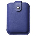 Magsafe Battery Pack Suojapussi - Sininen