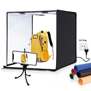 Puluz PU5060 Kannettava valokuvauskoppi / Softbox - 60cm, 36W, 5500K