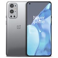 Puro 0.3 Nude OnePlus 9 Pro TPU Suojakuori - Läpinäkyvä