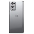 Puro 0.3 Nude OnePlus 9 Pro TPU Suojakuori - Läpinäkyvä