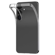 Samsung Galaxy S26 Puro 0.3 Nude TPU Suojakuori - Läpinäkyvä