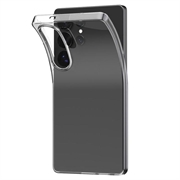 Samsung Galaxy S26 Ultra Puro 0.3 Nude TPU Suojakuori - Läpinäkyvä