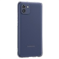 Puro 0.3 Nude Samsung Galaxy A03 TPU Kotelo - Läpinäkyvä