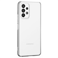 Puro 0.3 Nude Samsung Galaxy A53 5G TPU Suojakuori - Läpinäkyvä