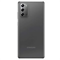 Puro 0.3 Nude Samsung Galaxy Note20 TPU Suojakuori - Läpinäkyvä