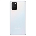 Puro 0.3 Nude Samsung Galaxy S10 Lite TPU Suojakuori - Läpinäkyvä