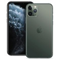 Puro 0.3 Nude iPhone 11 Pro TPU Suojakuori - Läpinäkyvä