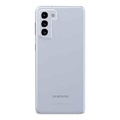 Puro 0.3 Nude Samsung Galaxy S21 FE 5G TPU Suojakuori - Läpinäkyvä
