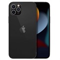 Puro 0.3 Nude iPhone 13 Pro Max TPU Suojakuori - Läpinäkyvä
