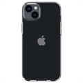 Puro 0.3 Nude iPhone 13 Pro Max TPU Suojakuori - Läpinäkyvä