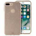 iPhone 7 Plus / iPhone 8 Plus Puro Glitter Kotelo