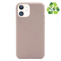 Puro Green Ympäristöystävällinen iPhone 12 Mini Kotelo - Pinkki