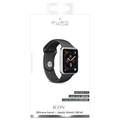Puro Icon Apple Watch Series 7/SE/6/5/4/3/2/1 Silikoniranneke - 41mm/40mm/38mm