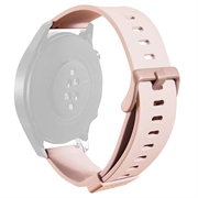 Puro Icon Smartwatch Universal silikoniranneke - 22 mm - vaaleanpunainen
