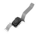 Apple Watch Series 9/8/SE (2022)/7/SE/6/5/4/3/2/1 Puro Milanese Hihna - 41mm/40mm/38mm - Hopea