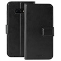 Puro Milano Samsung Galaxy S10 Wallet Case - Black
