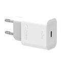 Puro Mini 20W USB-C-virtalähde - Valkoinen