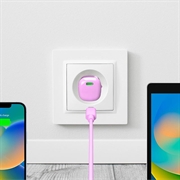 Puro MiniPro GaN USB-C seinälaturi - 20W