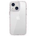 Puro Re-Cover iPhone 14 Plus Hybridikotelo - Läpinäkyvä