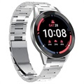 Puro Samsung Galaxy Watch4/Watch4 Classic Ruostumaton Teräshihna