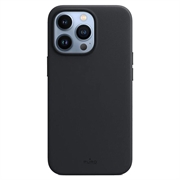 iPhone 13 Pro Puro SkyMag -kotelo - MagSafe-yhteensopiva - Musta