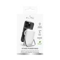 Puro Stand Power Mag 10000mAh langaton virtapankki - MagSafe-yhteensopiva - valkoinen