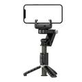 Q18 Single-Axis Gimbal Selfie Stick Tripod Stand Panoraama Follow Shot Anti-Shake Handheld Gimbal Stabilizer