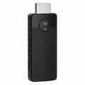 Q50 5GHz:n langaton näytön peilaussovitin - 1080p - musta