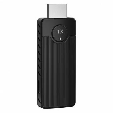Q50 5GHz:n langaton näytön peilaussovitin - 1080p - musta