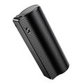 Q70V AI Voice Recorder älykkäällä transkriptiolla, ääniaktivoidulla tallennuksella, ChatGPT-tuella - 64GB