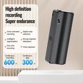 Q70V AI Voice Recorder älykkäällä transkriptiolla, ääniaktivoidulla tallennuksella, ChatGPT-tuella - 64GB