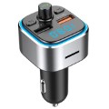 QC3.0 Autolaturi ja Bluetooth FM Lähetin LED Valolla T32