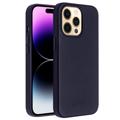 Qialino Premium Mag iPhone 14 Pro Nahkainen Suojakotelo