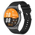 QX10 1.43" AMOLED-näyttö Bluetooth Calling Health Monitoring Smart Watch