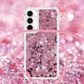 Samsung Galaxy A35 Quicksand Series TPU Suojakotelo