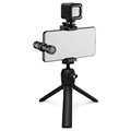 Røde Vlogger Sarja / Mobiilifilmintekijän Lisätarvikesarja - Android, USB-C